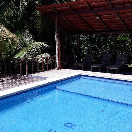 Iguana Libre Hotel Доминикал Екстериор снимка