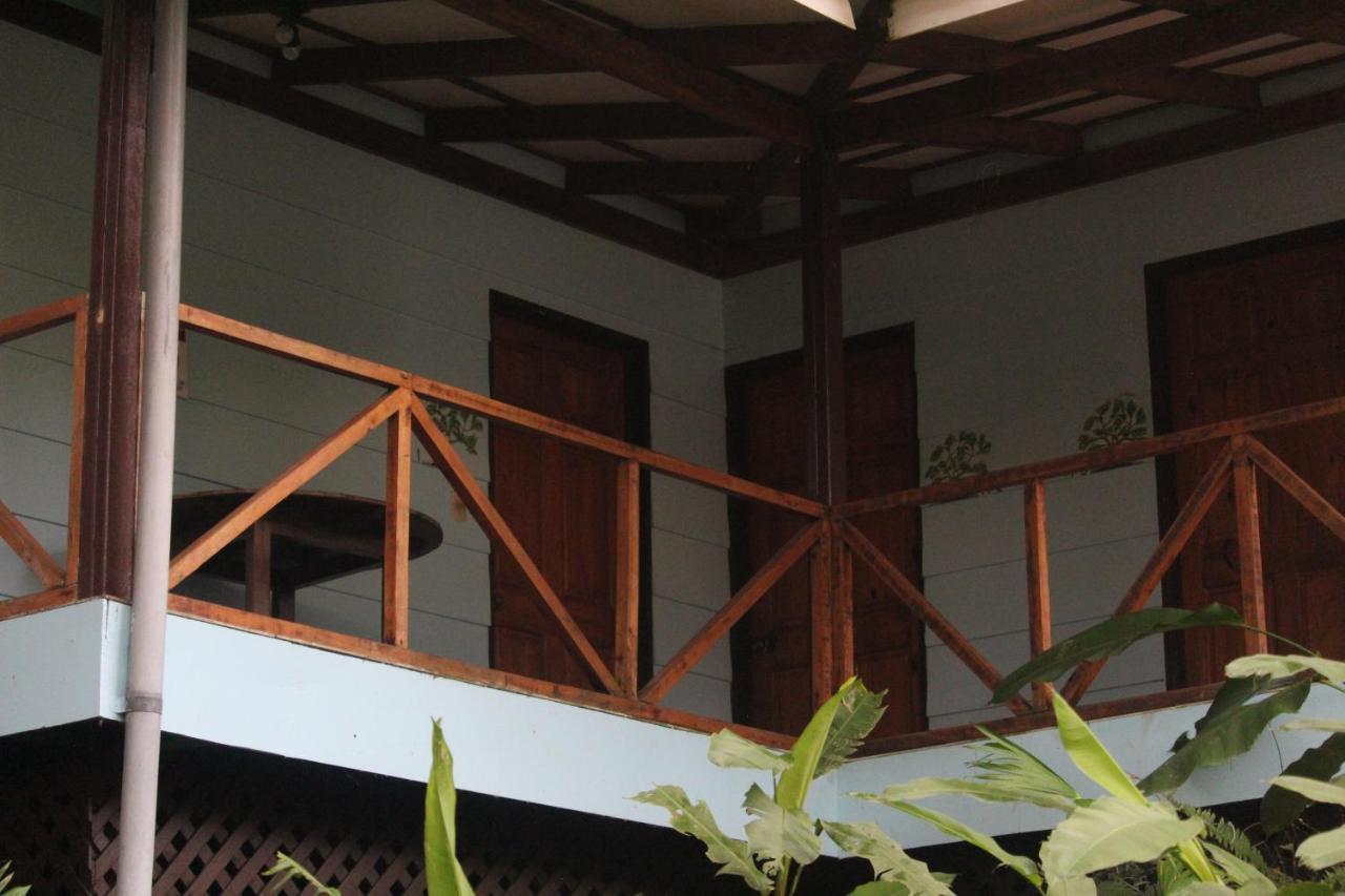 Iguana Libre Hotel Доминикал Екстериор снимка