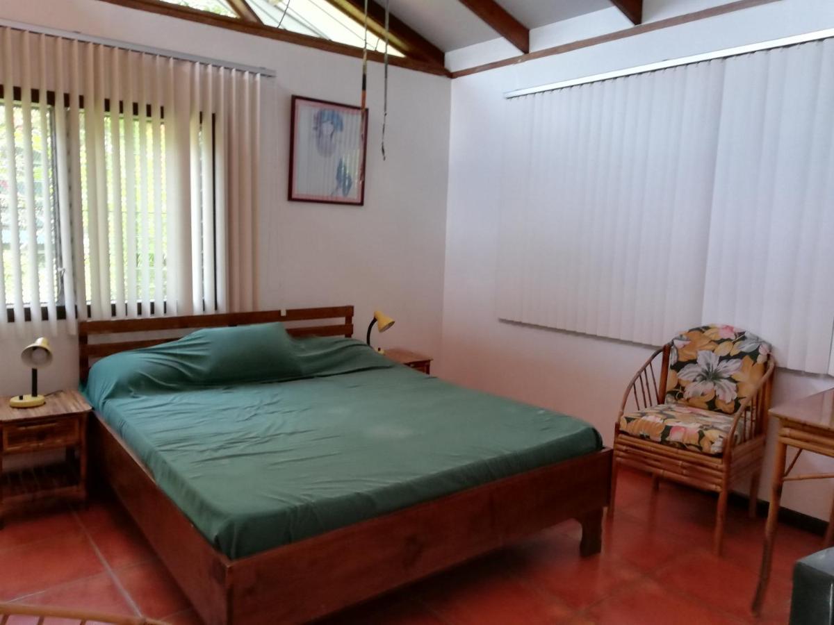 Iguana Libre Hotel Доминикал Екстериор снимка