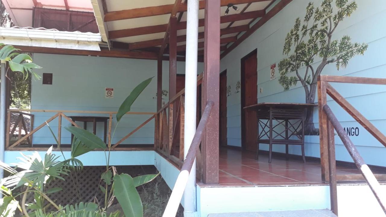 Iguana Libre Hotel Доминикал Екстериор снимка