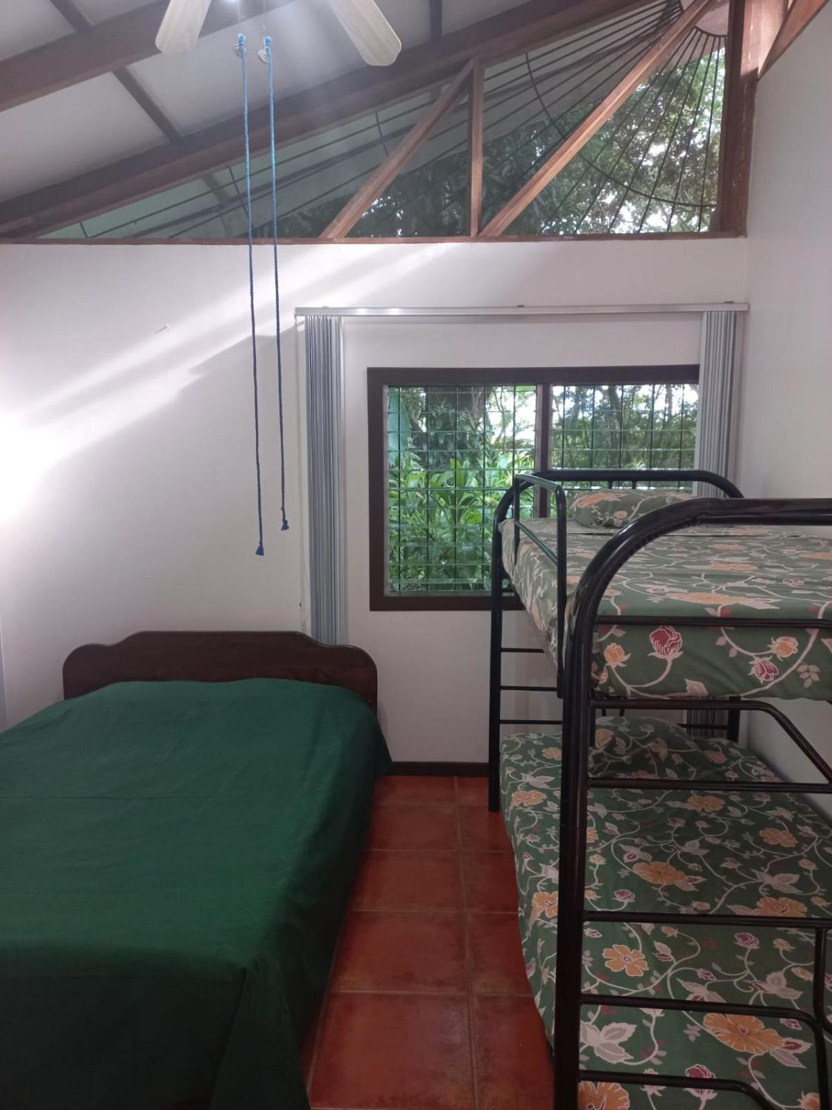 Iguana Libre Hotel Доминикал Екстериор снимка